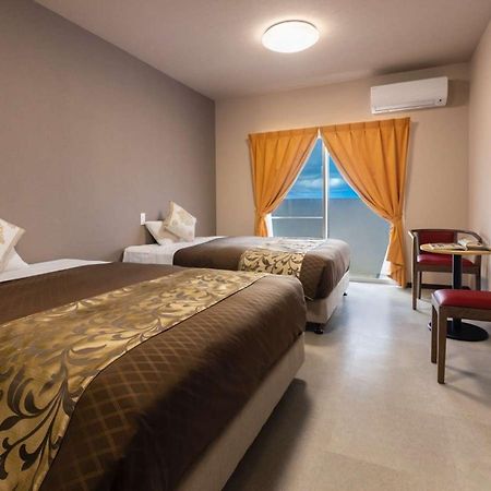 Aparthotel Mr.Kinjo Happiness Resaort Ⅰ Miyakojima  Exteriér fotografie