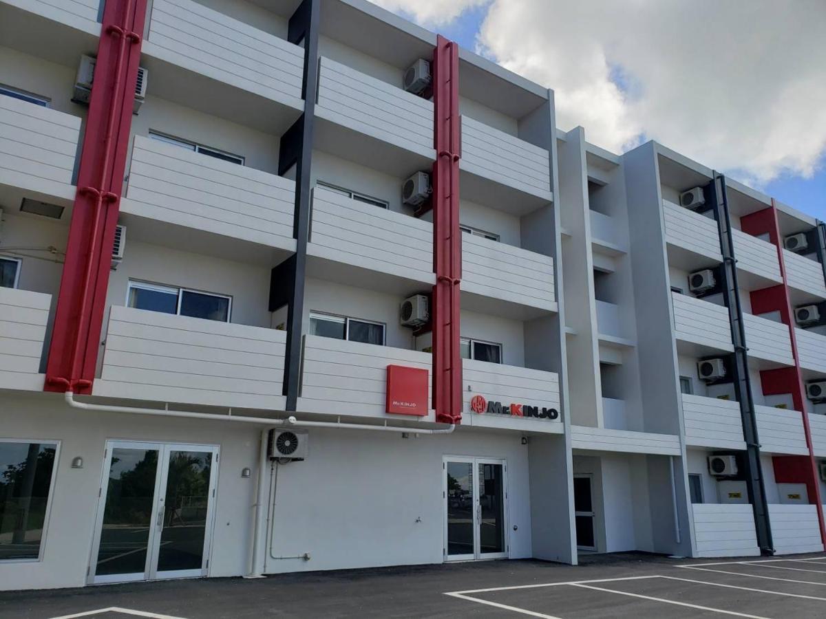 Aparthotel Mr.Kinjo Happiness Resaort Ⅰ Miyakojima  Exteriér fotografie