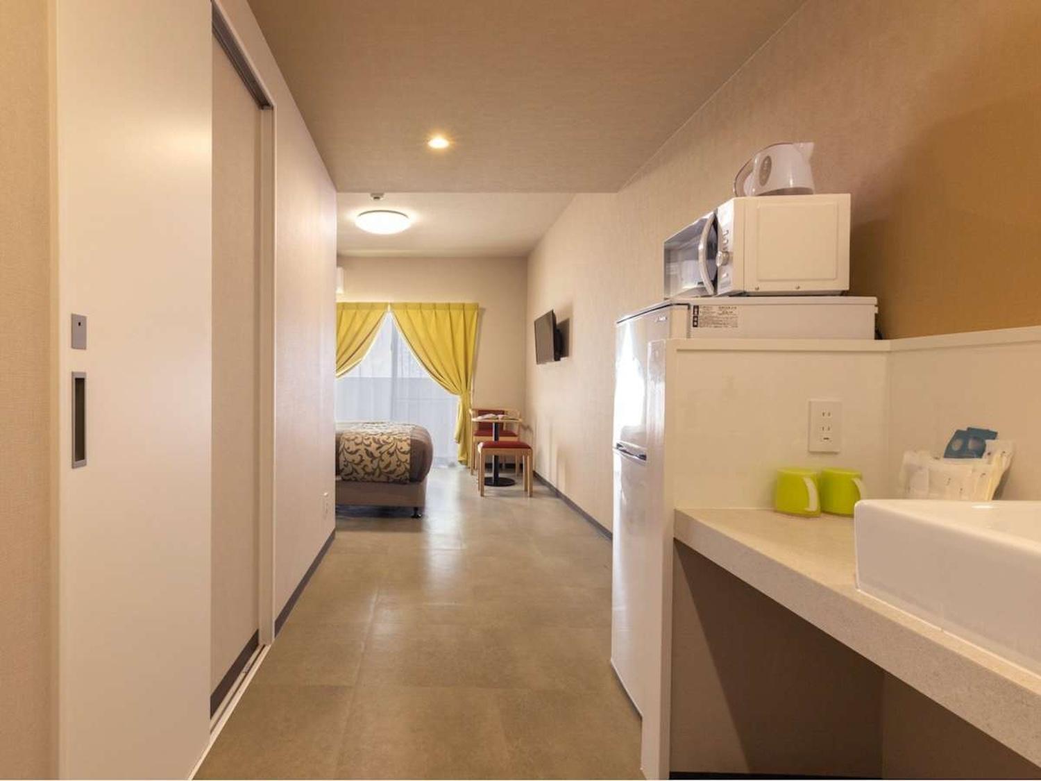 Aparthotel Mr.Kinjo Happiness Resaort Ⅰ Miyakojima  Exteriér fotografie