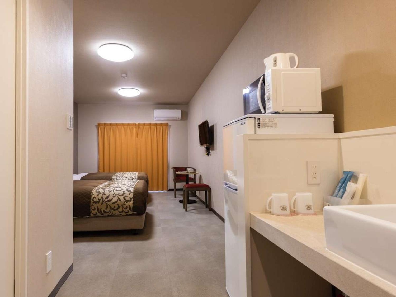 Aparthotel Mr.Kinjo Happiness Resaort Ⅰ Miyakojima  Exteriér fotografie